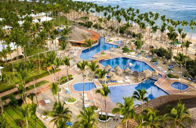 All Inclusive Sirenis Tropical Suite Punta Cana Dominican Republic